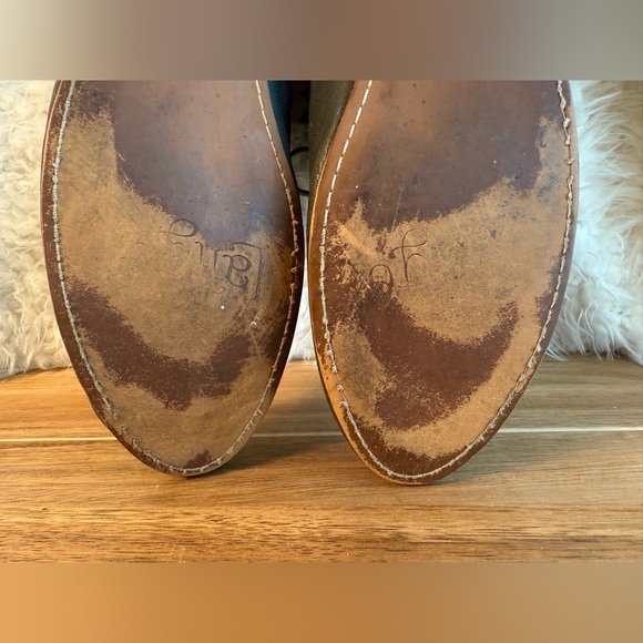 Latigo Etu Leather Moccasins Style 199122 - Picture 11 of 12